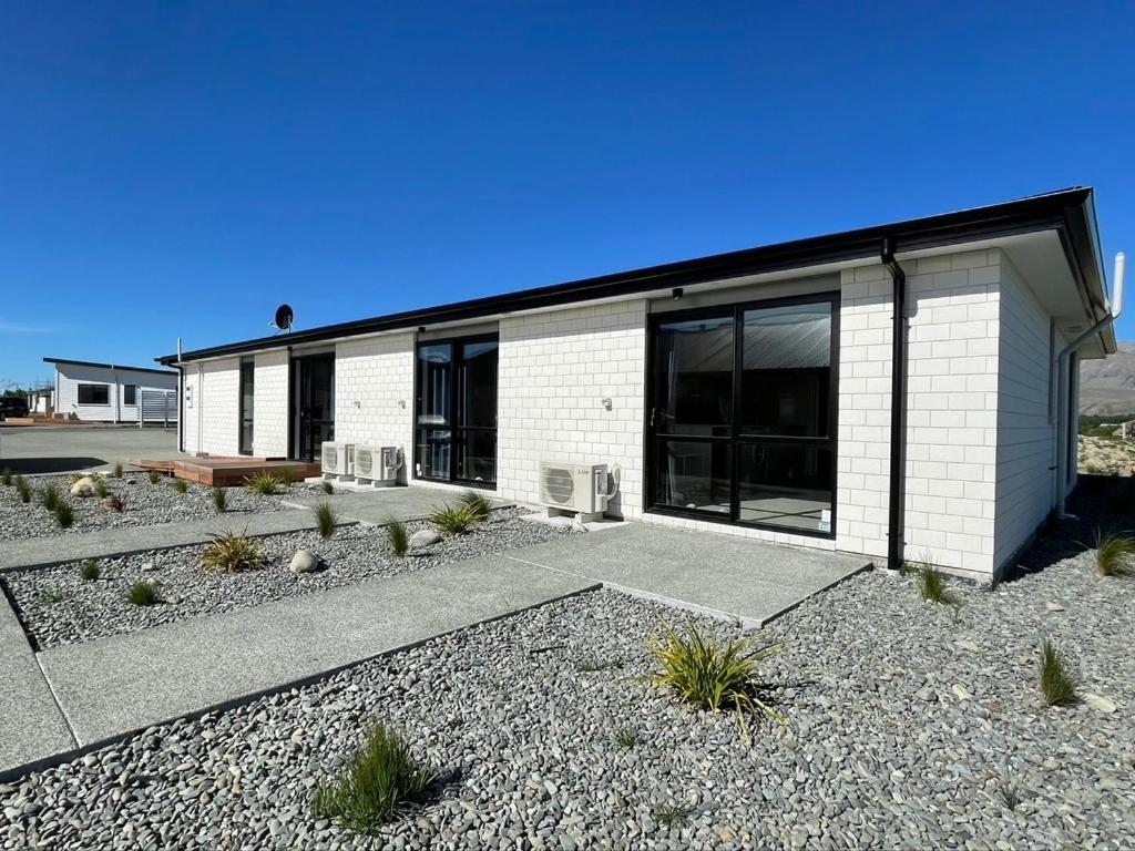 April Apartments Lago Tékapo Exterior foto