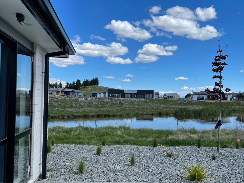 April Apartments Lago Tékapo Exterior foto